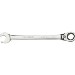 Stanley Handgereedschap>Ringsteek+ratel sleutel 12mm Fatmax