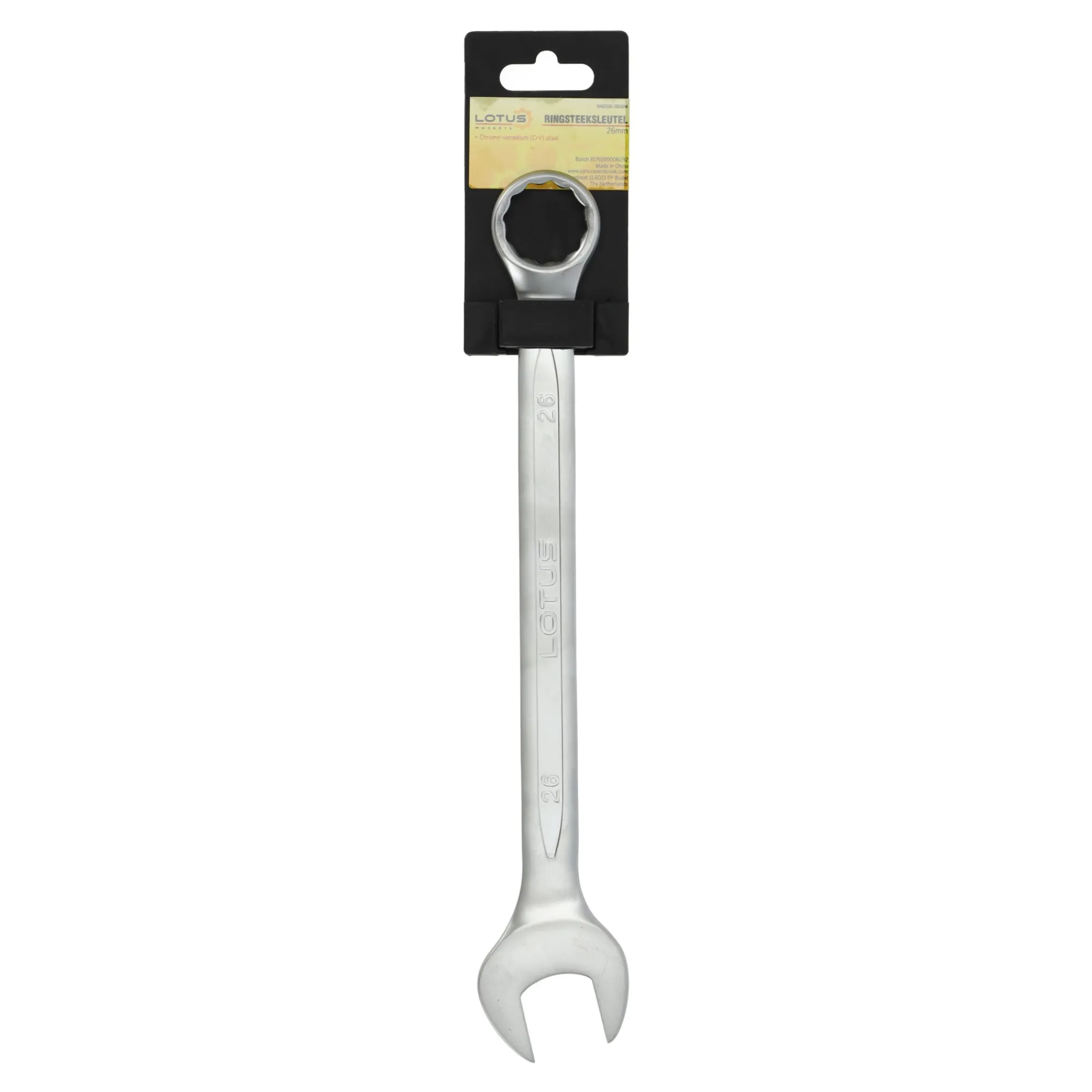 Lotus Handgereedschap>Ringsteeksleutel 26mm CV