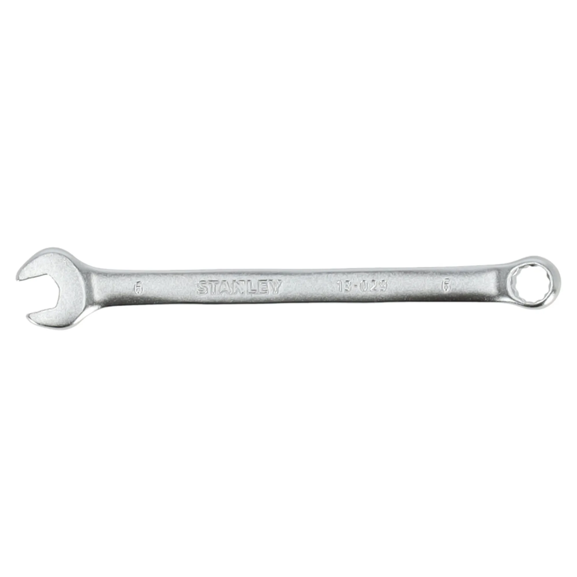 Stanley Handgereedschap>Ringsteeksleutel 6mm