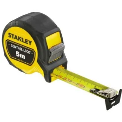 Stanley Handgereedschap>Rolband Control-Lock 5m 25mm