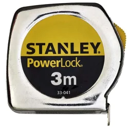 Stanley Handgereedschap>Rolband 3m powerlock 0-33-218