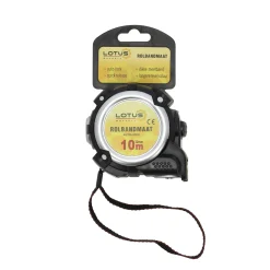 Lotus Handgereedschap>Rolbandmaat auto-lock 10 m - 32 mm