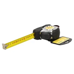 Lotus Handgereedschap>Rolbandmaat auto-lock 8 m - 25 mm RVS