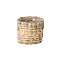 Mica Decorations Vazen En Potten>Ronde pot Alexis 7 x 7 cm - diverse kleuren