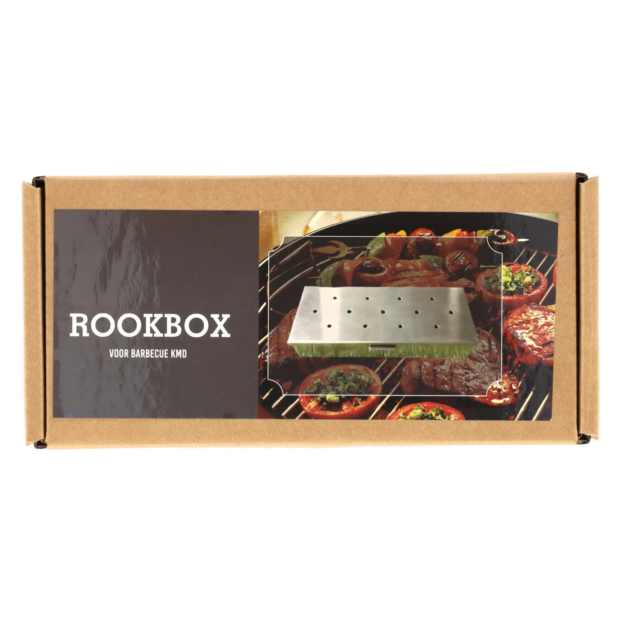 Barbecueaccessoires>Rookbox barbecue KMD