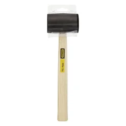 Stanley Handgereedschap>Rubberhamer 450 g