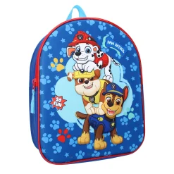 Nickelodeon Opbergen>Rugzak 3D Paw Patrol