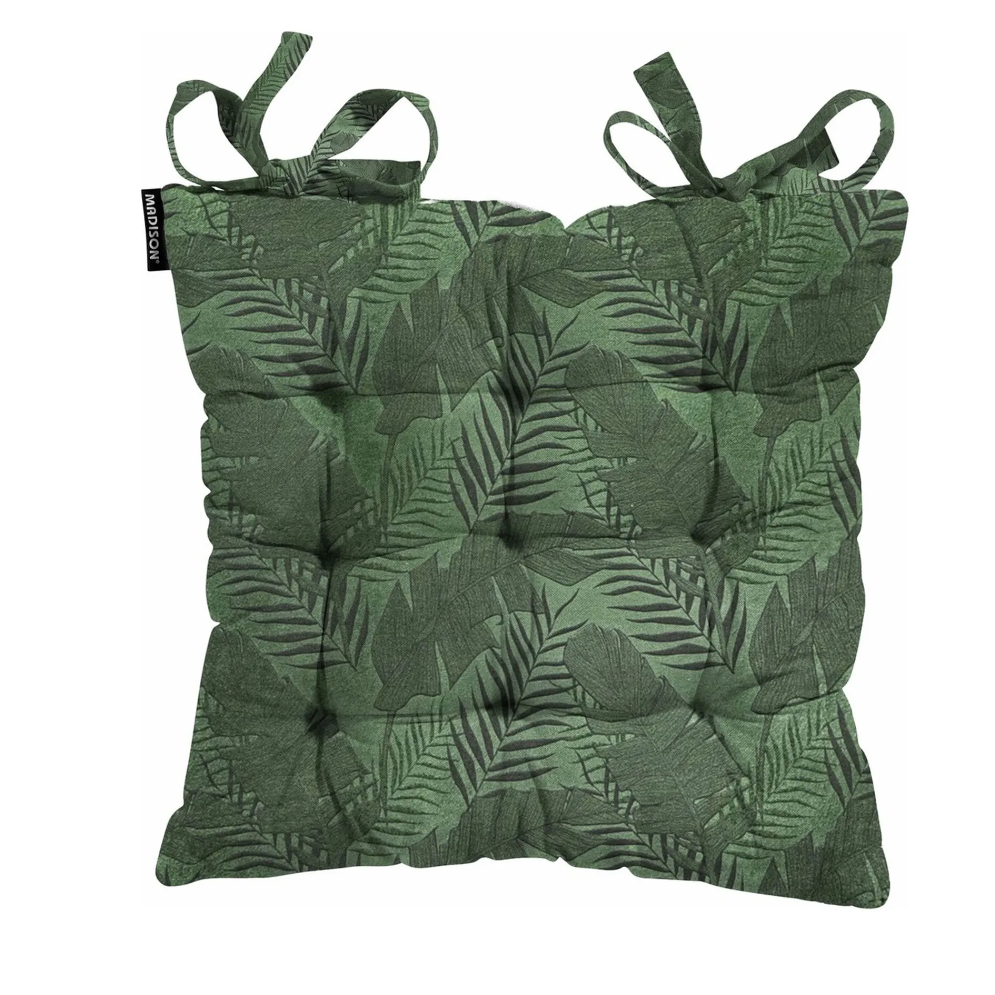 Madison Tuinkussens>Ruiz green C035 46x46 Toscane