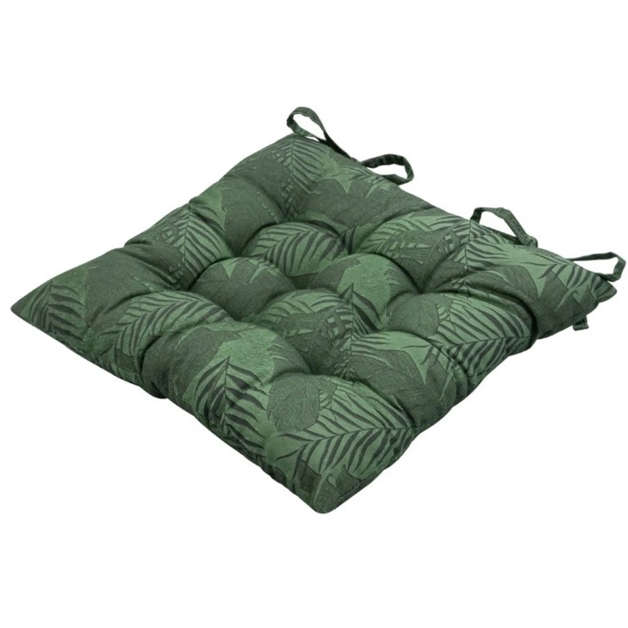 Madison Tuinkussens>Ruiz green C035 46x46 Toscane