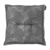 Madison Tuinkussens>Ruiz grey hocker 50x50