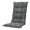 Madison Tuinkussens>Ruiz grey inzetkussen 50x123