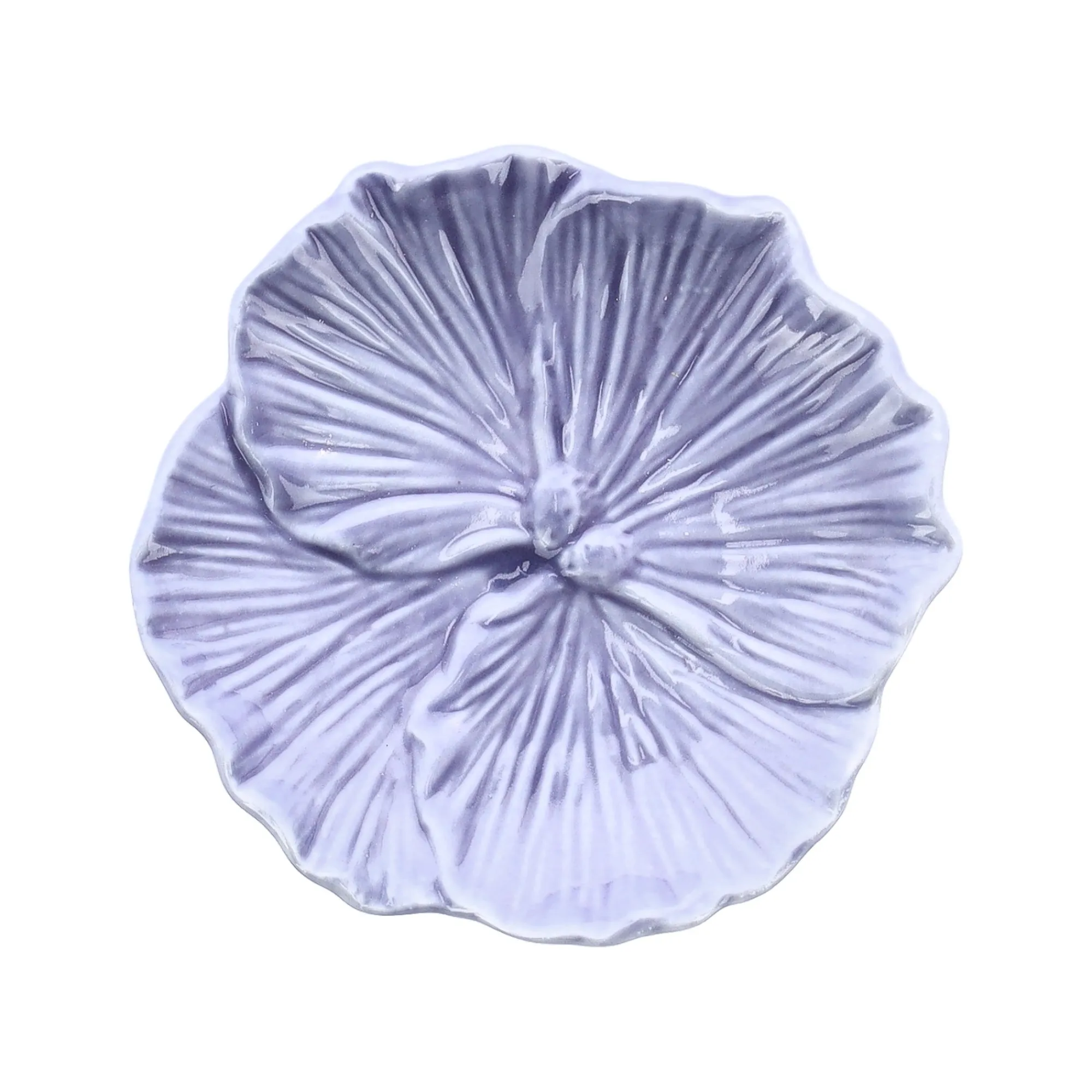 Van Cranenbroek Koken & Tafelen|Woondecoratie>Schaal bloem 10 cm 3 assorti