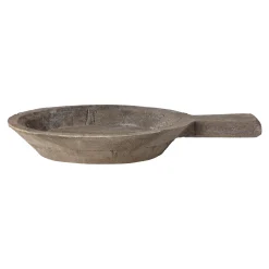 O'malley Koken & Tafelen>Schaal hout rond 23 cm