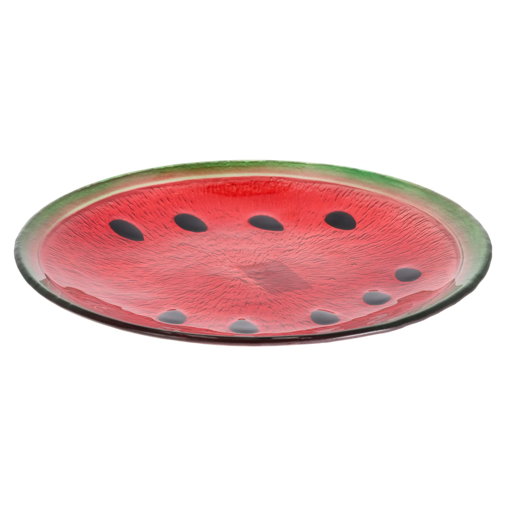 O'malley Woondecoratie|Koken & Tafelen>Schaal watermeloen 30 cm