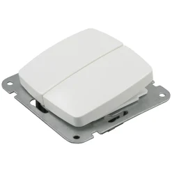 Q-link Schakelmateriaal>Schakelaar serie exa inb pw