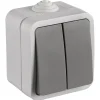 Q-link Schakelmateriaal>Schakelaar serie IP54 opbouw QL