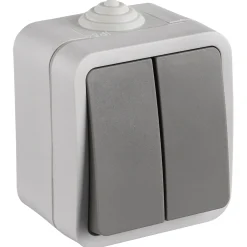 Q-link Schakelmateriaal>Schakelaar serie IP54 opbouw QL