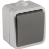 Q-link Schakelmateriaal>Schakelaar wissel IP54 opbouw QL