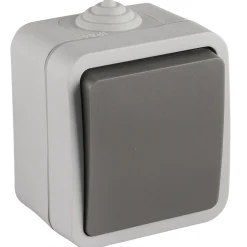 Q-link Schakelmateriaal>Schakelaar wissel IP54 opbouw QL