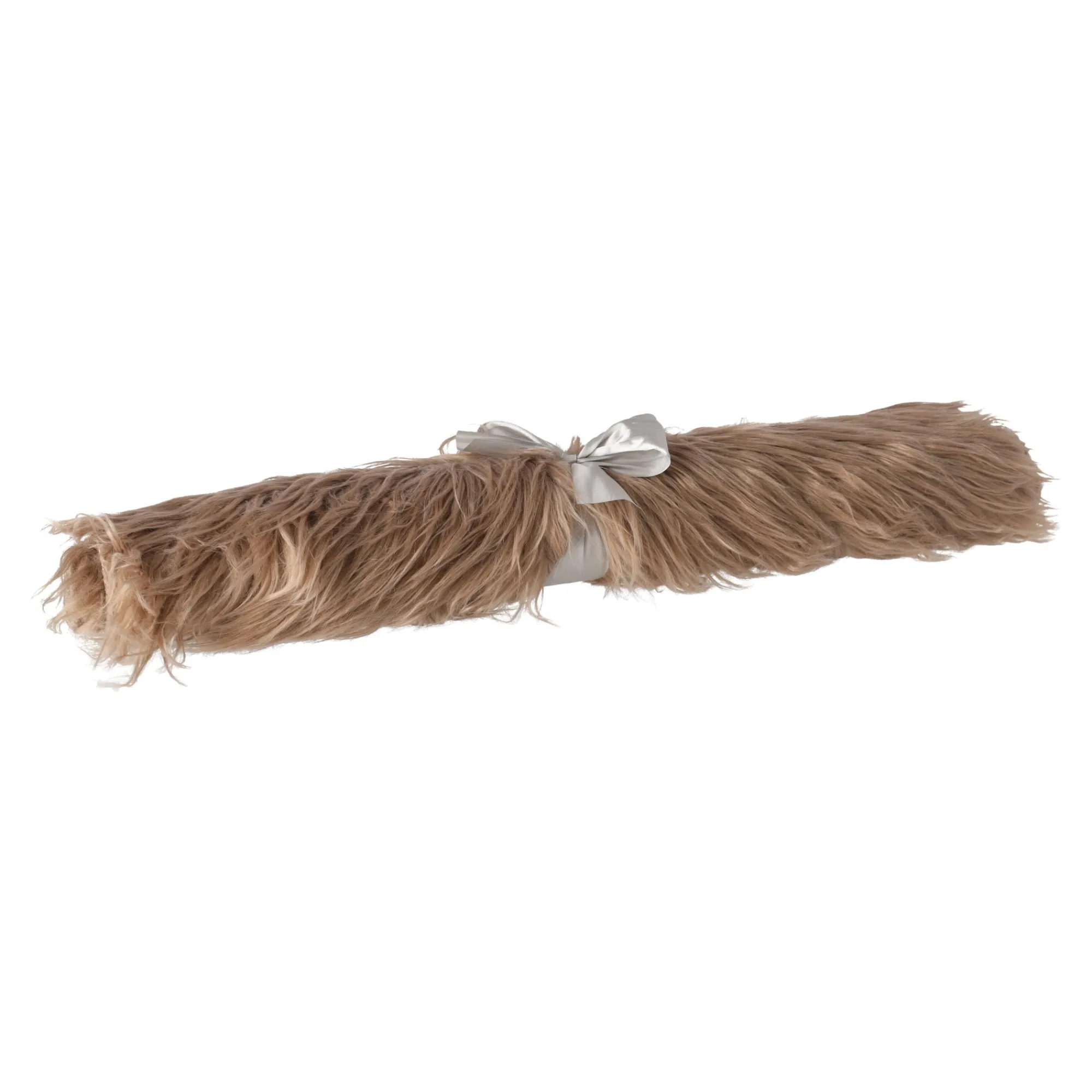 O'malley Woondecoratie>Schapenvel deco 60 x 90 cm taupe