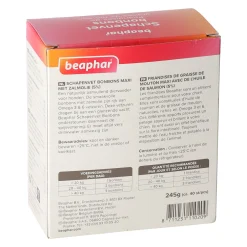 Beaphar Hondensnacks>Schapenvet bonbons zalm