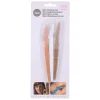 Touch Of Beauty Badkameraccessoires>Scheermes wenkbrauw 3st