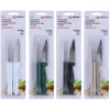 Alpina Koken & Tafelen>Schilmes 18cm RVS 3st