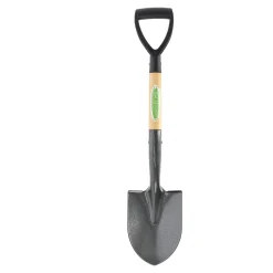 Bel Garden Handgereedschap>Schop klein rond D-steel