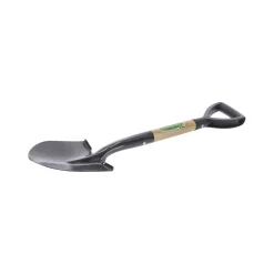 Bel Garden Handgereedschap>Schop klein rond D-steel