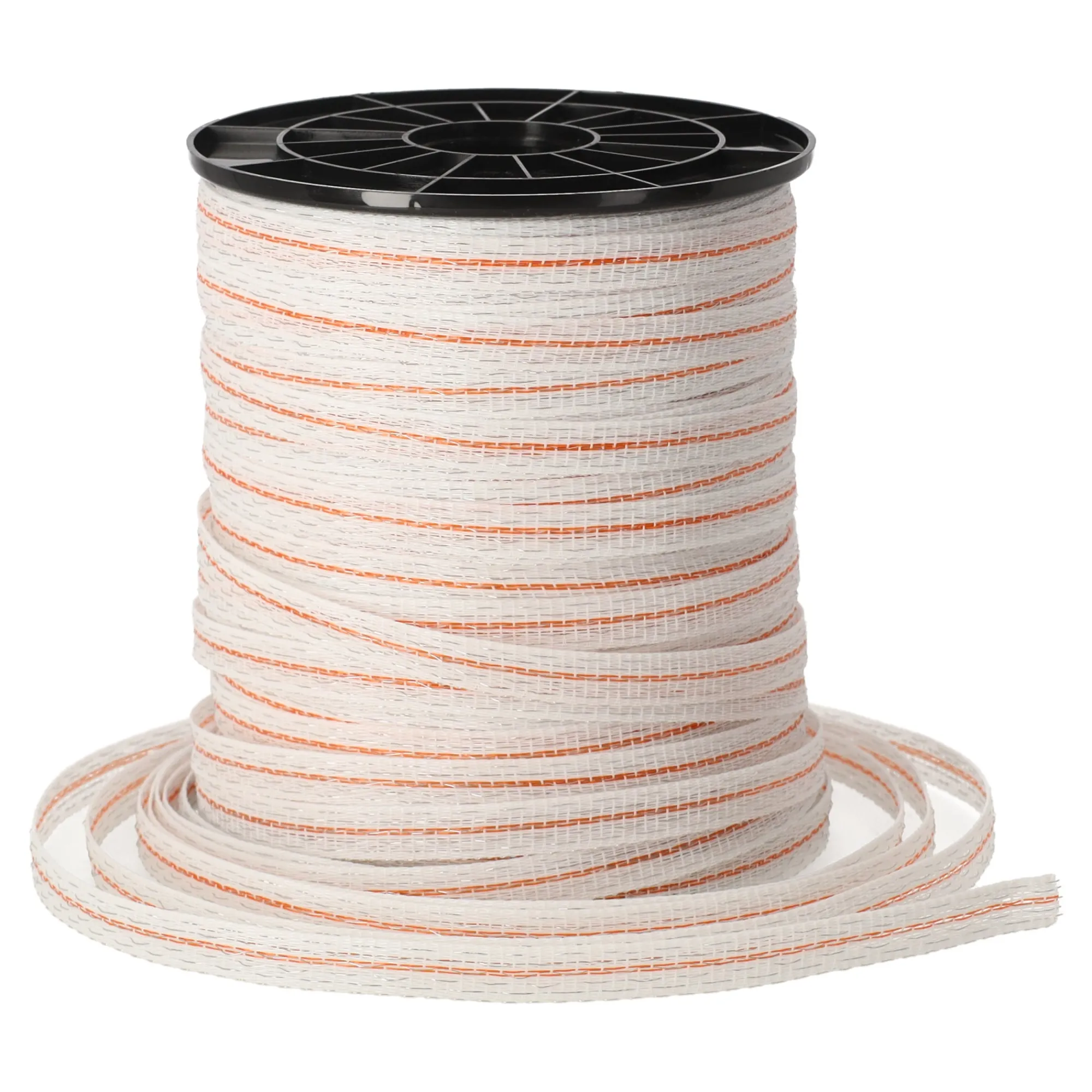 Bel Garden Afrastering>Schrikdraad lint 12.5/5 RVS 200 Bel G