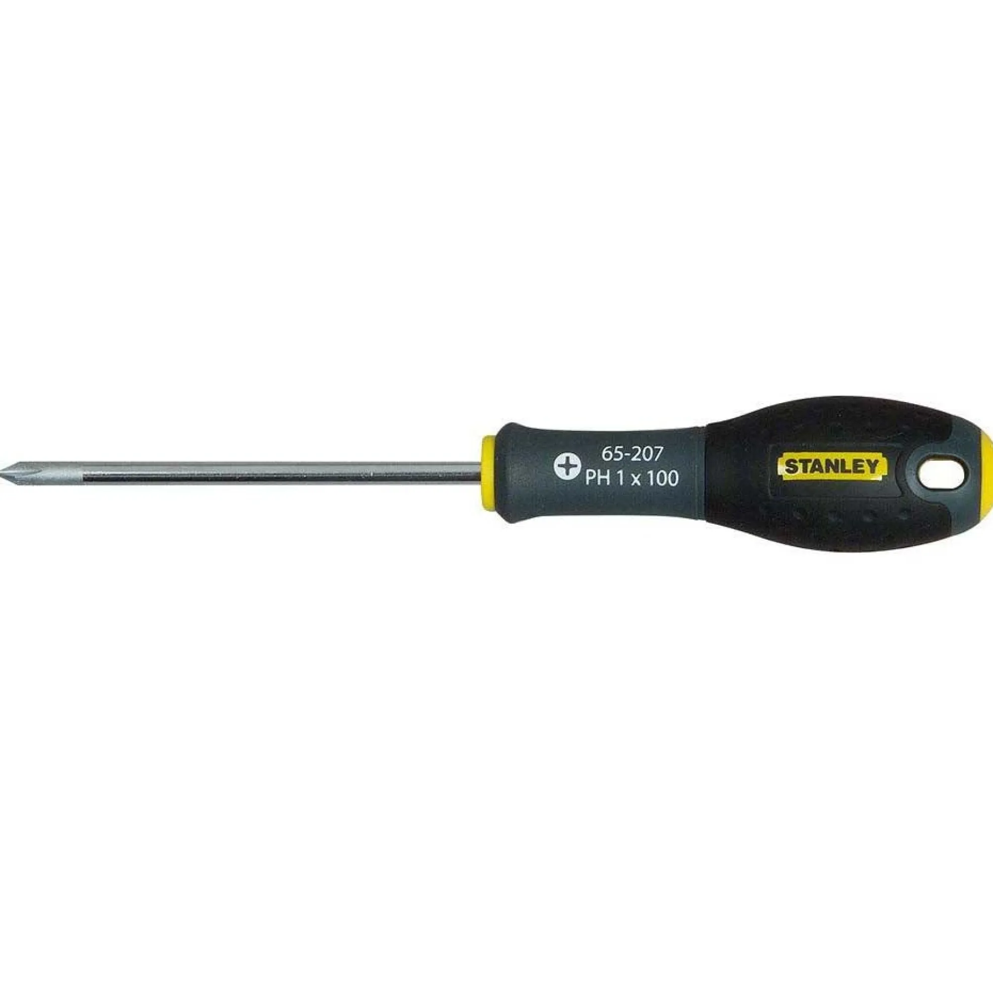 Stanley Handgereedschap>Schroevendraaier PH1 x 100 mm