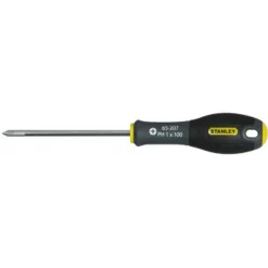 Stanley Handgereedschap>Schroevendraaier PH0 x 75 mm