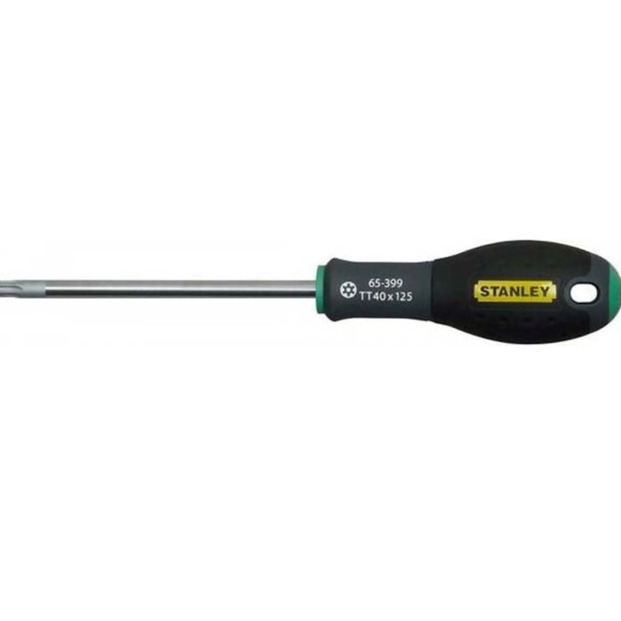 Stanley Handgereedschap>Schroevendraaier TT40 x 125 mm