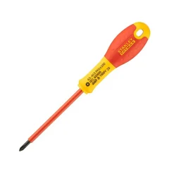 Stanley Handgereedschap>Schroevendraaier VDE PH1 x 100mm