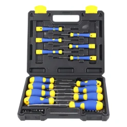 Kinzo Handgereedschap>Schroevendraaierset 32-delig