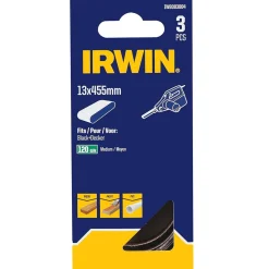 Irwin Toebehoren Elektrisch Gereedschap>Schuurband 13 x 455 mm K120 hout 3st.