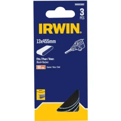Irwin Toebehoren Elektrisch Gereedschap>Schuurband 13 x 455 mm K60 metaal 3st.