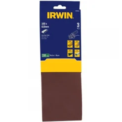Irwin Toebehoren Elektrisch Gereedschap>Schuurband 100 x 610 mm K150 3st.