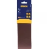 Irwin Toebehoren Elektrisch Gereedschap>Schuurband 75 x 533 mm K100 3st.