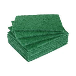 Nevac Schoonmaken|Verfspullen>Schuurlap groen 14x18cm 10st Neva