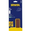 Irwin Toebehoren Elektrisch Gereedschap>Schuurstrook 230 x 93 mm K150 5st. klem