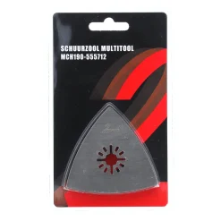 2-Force Toebehoren Elektrisch Gereedschap>Schuurzool multitool