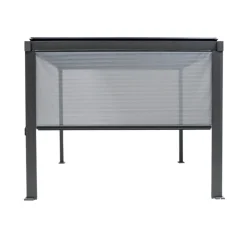 Mirador Overkapping Tuin>Screen pergola 80 solid 3m
