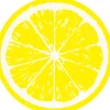 Duni Koken & Tafelen>Servet 33 x 33 cm silhouettes - lemon 12st