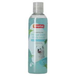 Beaphar Hondenverzorging>Shampoo witte vacht hond 250ml