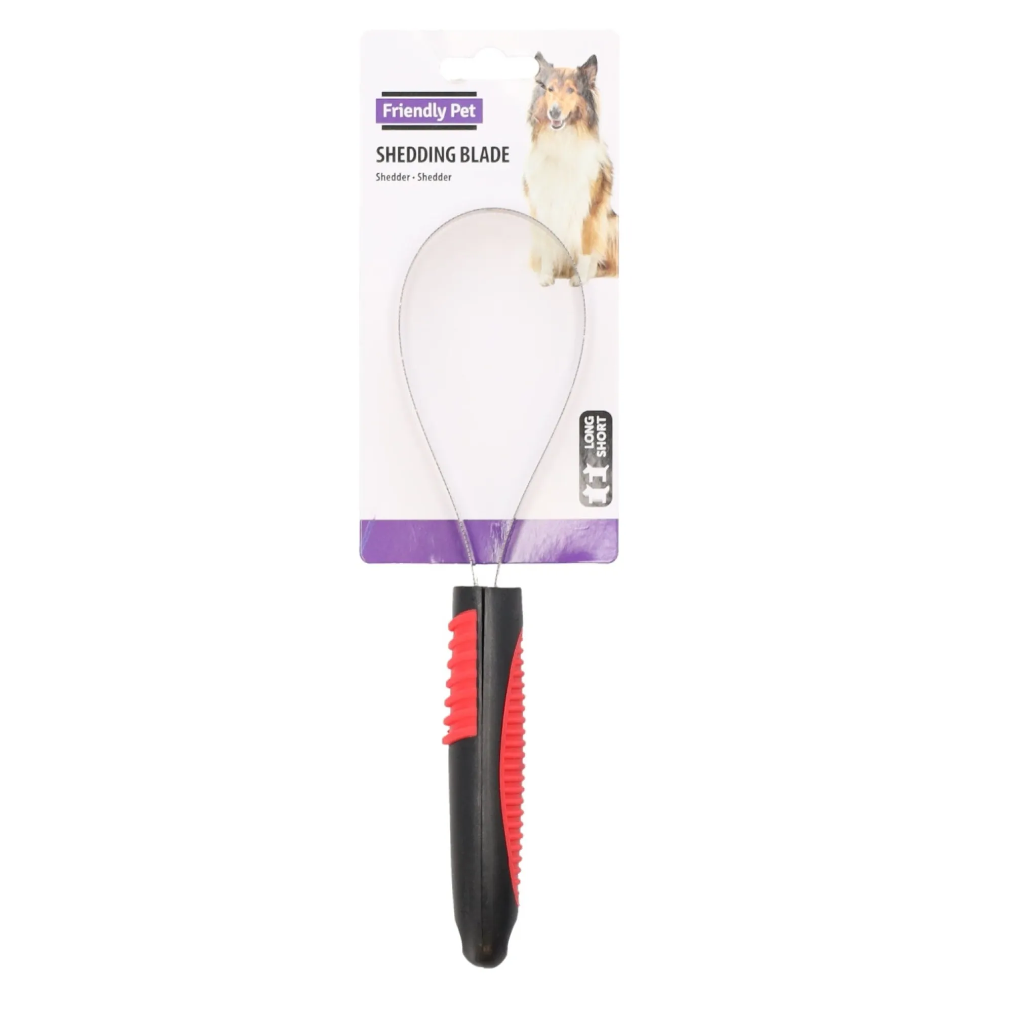 Friendly Pet Hondenverzorging>Shedder klein
