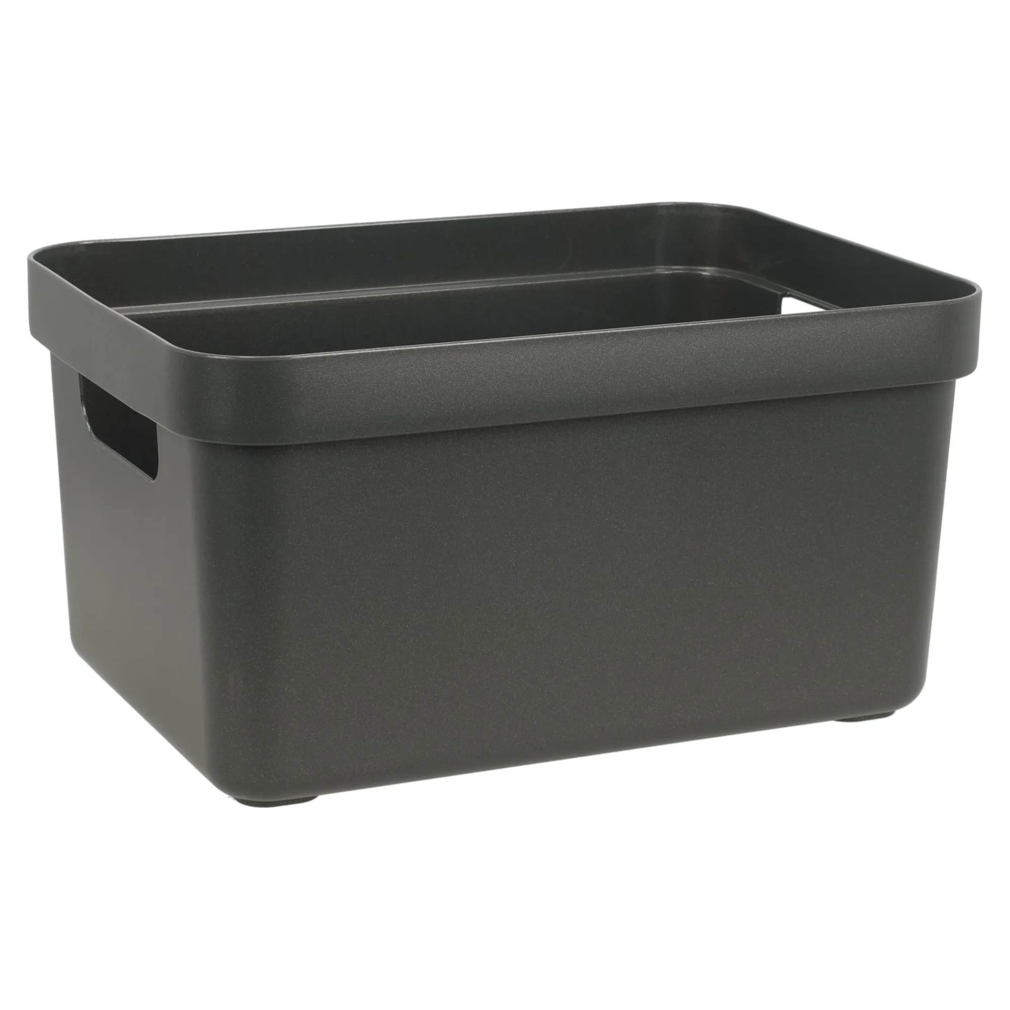 Sunware Opbergen>Sigma home box 13l antraciet