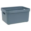 Sunware Opbergen>Sigma home box 13l donkerblauw
