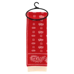 Kerstkleding>Sjaal kerst