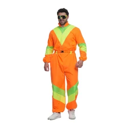Van Cranenbroek Herenkostuums>Skipak Oranje man S